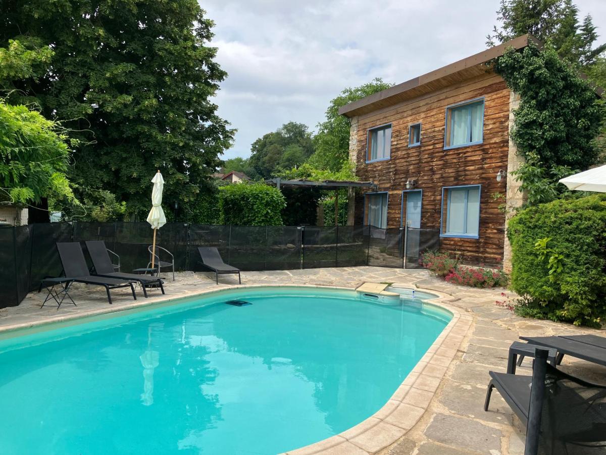 Maison Duo Besançon Exterior foto